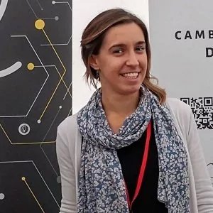 Chiara Chiavenna, researcher