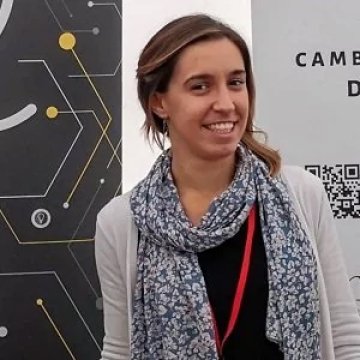 Chiara Chiavenna, researcher